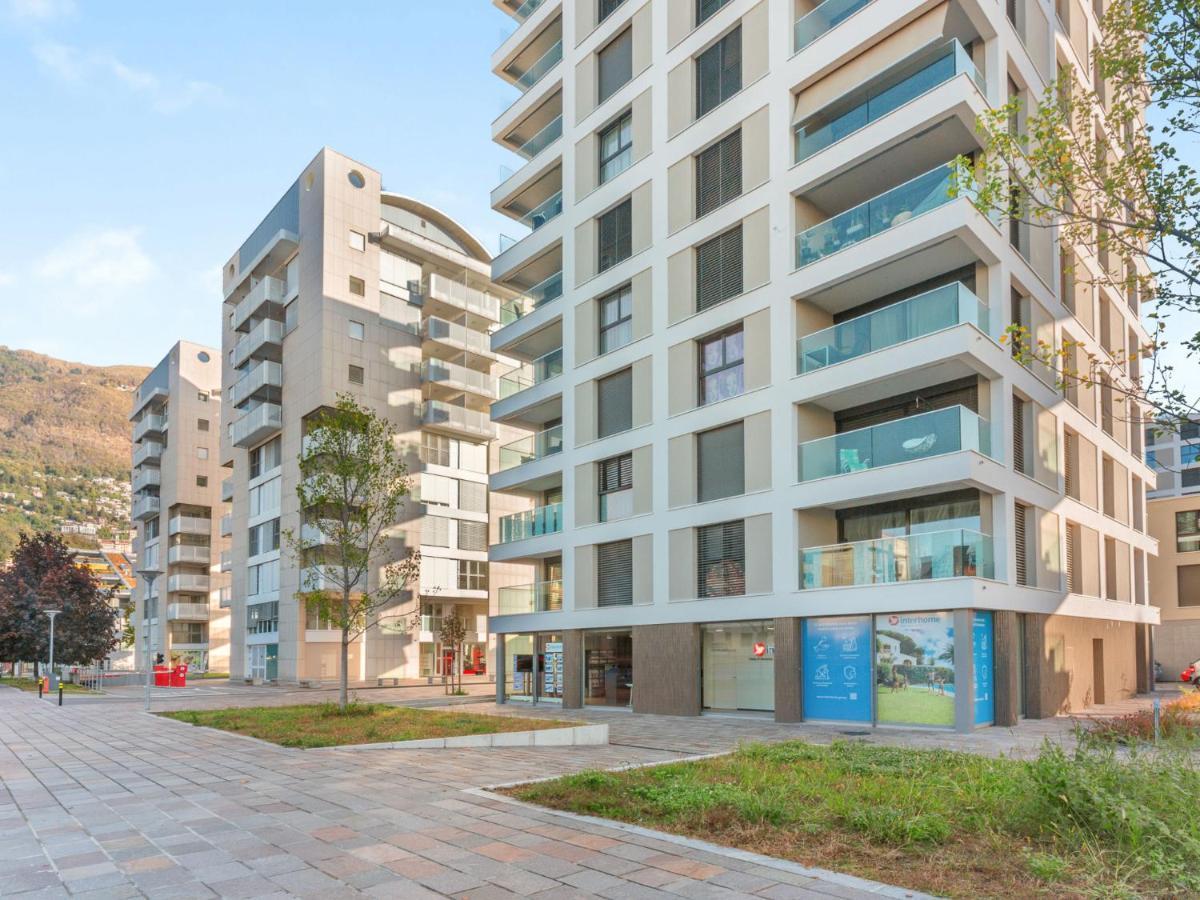 Apartment Loctowers A4-4-3 By Interhome Locarno Bagian luar foto