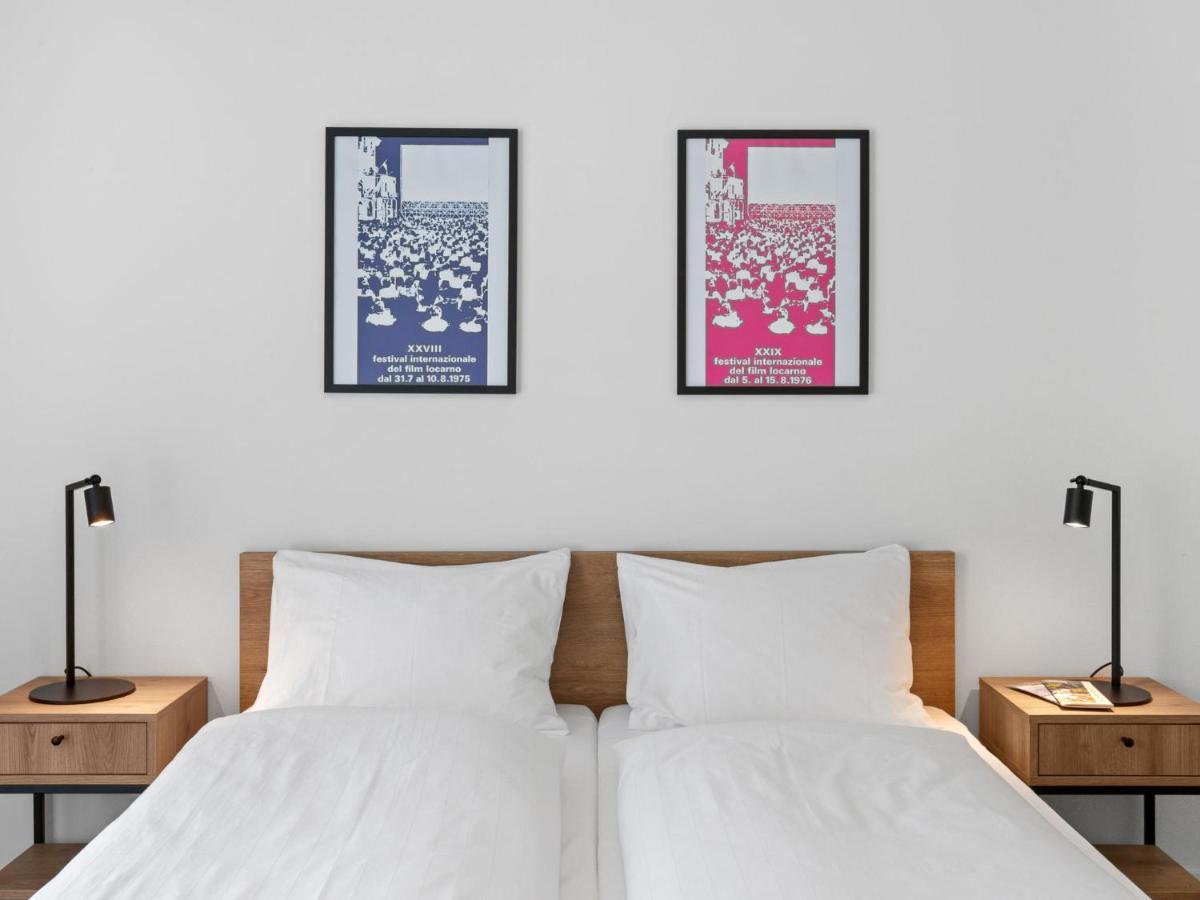 Apartment Loctowers A4-4-3 By Interhome Locarno Bagian luar foto