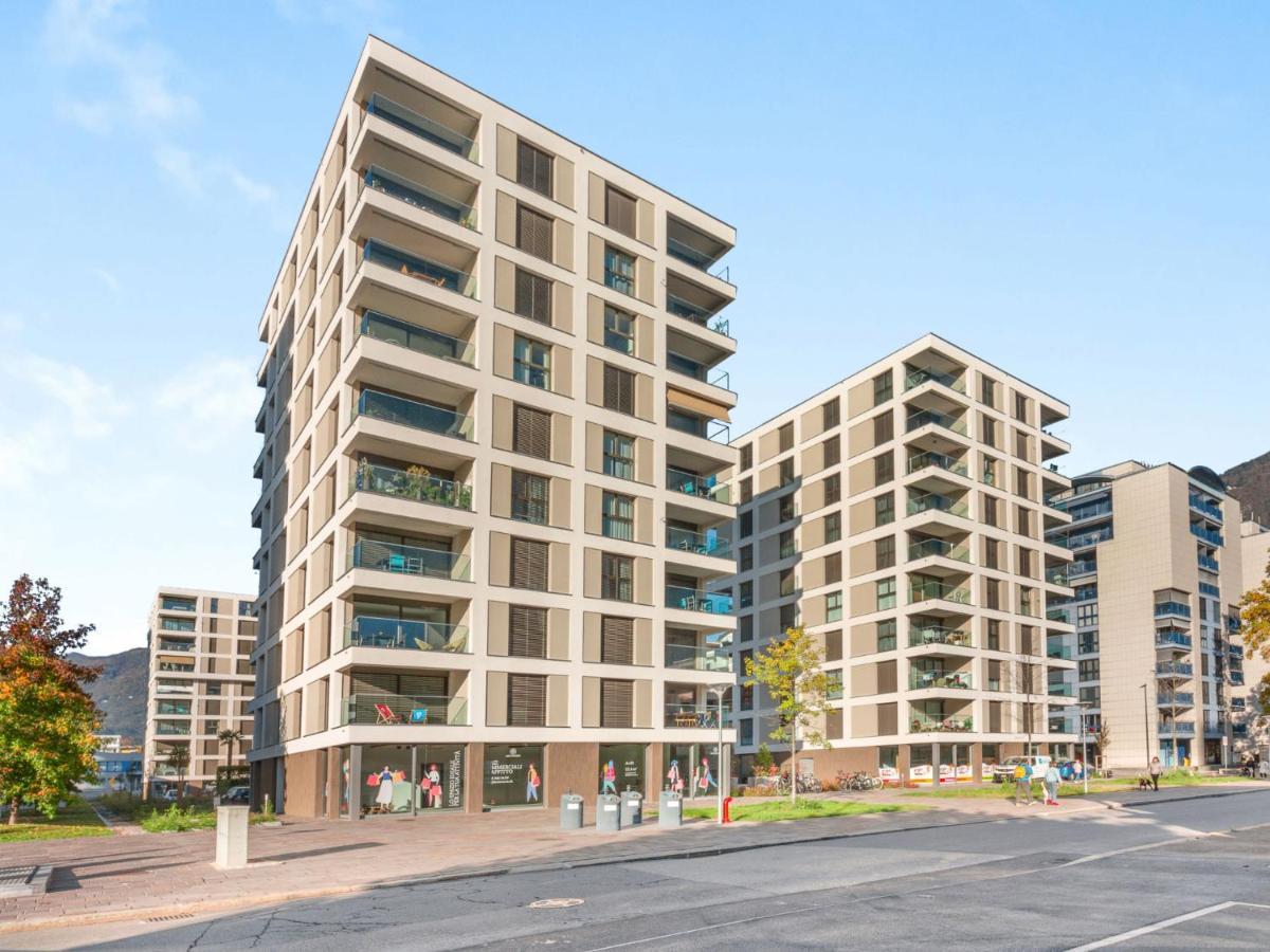 Apartment Loctowers A4-4-3 By Interhome Locarno Bagian luar foto