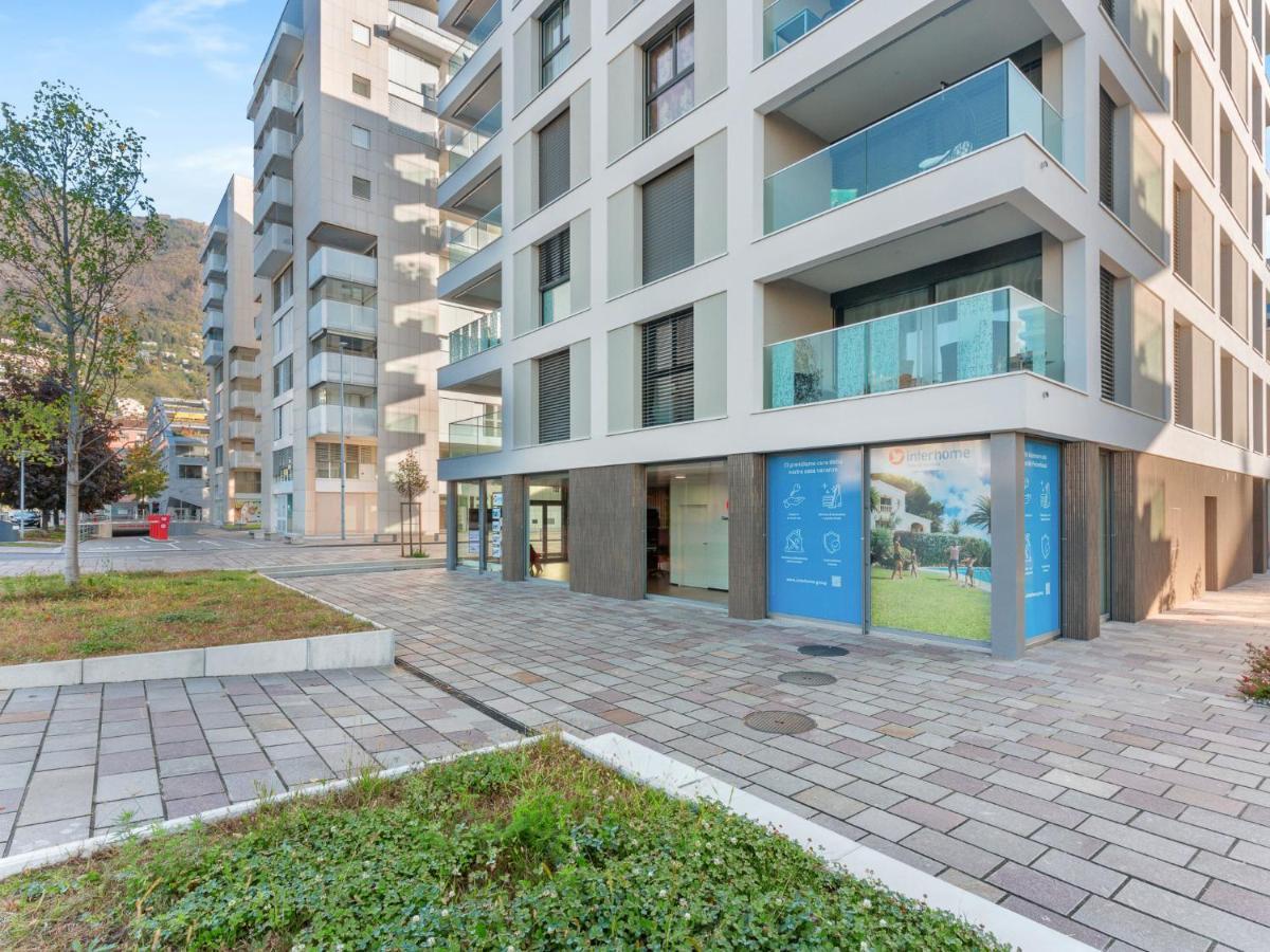 Apartment Loctowers A4-4-3 By Interhome Locarno Bagian luar foto