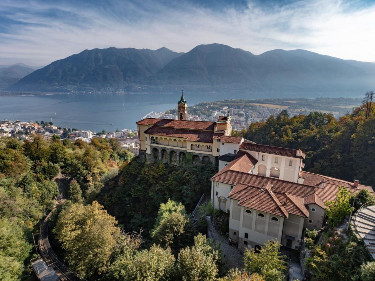 Apartment Loctowers A4-4-3 By Interhome Locarno Bagian luar foto